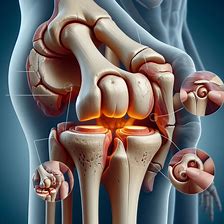 Arthrose- Gelenkverschleiss- Symptome- Ursache